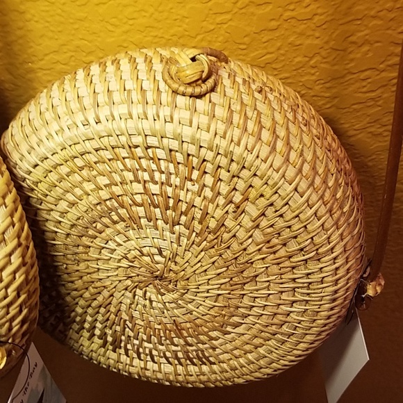 boutiquebtbay Bags Bali Ratan Bag Crossbody Poshmark